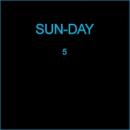 Brian Grainger : Sun-Day 5 [CD-R]