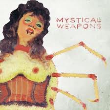Mystical Weapons : S/T [CD]