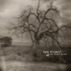 Kath Bloom : Thin Thin Line [CD]
