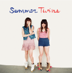 Summer Twins : S/T [CD]