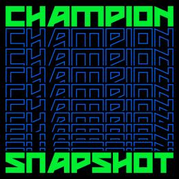 Champion : Snapshot [CD]