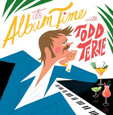 Todd Terje : It's Album Time [CD]