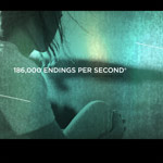 Josh Varnedor : 186,000 Endings Per Second [CD-R]