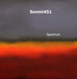 Sonmi451 : Spectrum [CD-R]