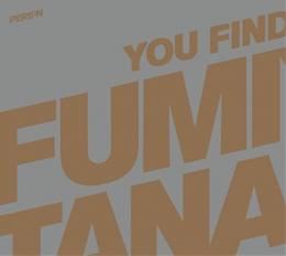 Fumiya Tanaka : You Find The Key
