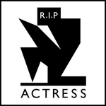 Actress : R.I.P [CD]