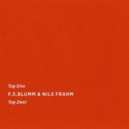 F.S.Blumm & Nils Frahm : Tag Eins Tag Zwei (Second Edition) [CD]
