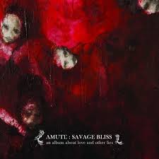 aMute : Savage Bliss [CD]