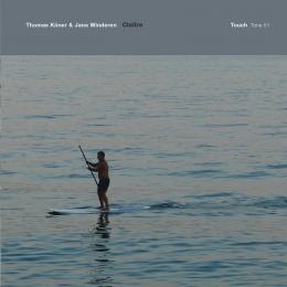 Thomas Koner & Jana Winderen : Cloitre [CD]