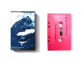 Dawn Chorus And The Infallible Sea : Alpha [Cassette Tape]