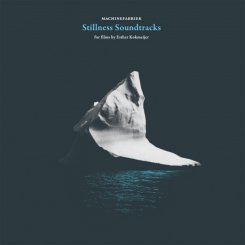 Machinefabriek : Stillness Soundtracks [CD]