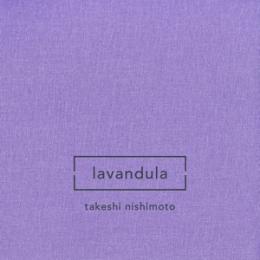 Takeshi Nishimoto : Lavandula [CD]