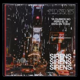 Nicolas Jaar : Sirens [CD]