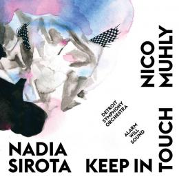 Nico Muhly And Nadia Sirota : Keep In Touch [CD]