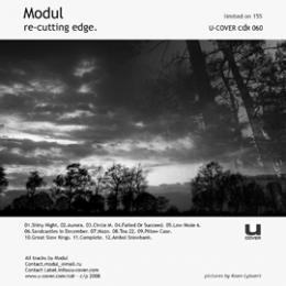 Modul. : Re-Cutting Edge [CD-R]