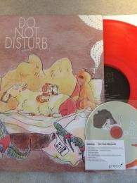 smoug : Do Not Disturb [LP (+CD)]