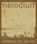 Melodium : Lullabies For Adults [CD-R]