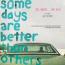 Matthew Cooper : Some Days Are Better Than Others [CD]