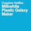 Coppice Halifax : Milkwhite Plastic Galaxy Maker [CD-R]