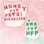 Honey For Petzi : Nicholson + RMX For HFP [2xCD]