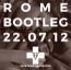 Tape Loop Orchestra : Rome Bootleg 22.07.12 [CD-R]