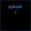 Brian Grainger : Sun-Day 24 [CD-R]