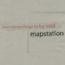 Mapstation : Distance Told Me Things To Be Said [CD]