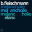 B.Fleischmann : Melancholie / SendestraBe [2xCD]
