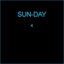 Brian Grainger : Sun-Day 4 [CD-R]