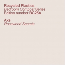 Axs : Rosewood Secrets [CD-R]