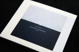 Jonathan Kawchuk : North [CD-R]