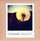 J.R Alexander : Moments EP [CD-R]