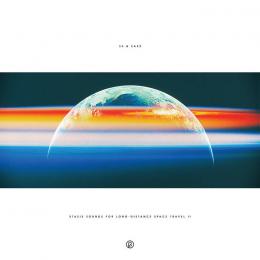 36 & zake : Stasis Sounds For Long - Distance Space Travel II [2xCD] 