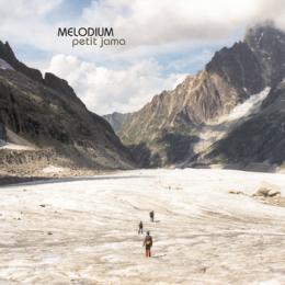 Melodium : Petit Jama [3"CD-R]