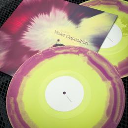 bvdub : Violet Opposition [2xLP]