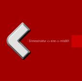 Sinnesstruktur : Eine [3"CD-R]