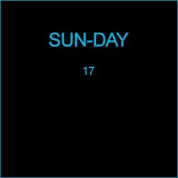 Brian Grainger : Sun-Day 17 [CD-R]