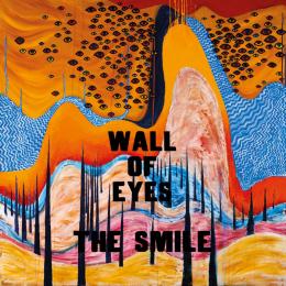 Smile : Wall Of Eyes [CD]
