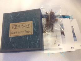 Fescal : Two Winter Poems [3"CD-R]