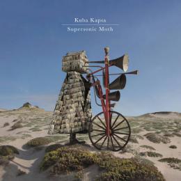 Kuba Kapsa : Supersonic Moth [CD]