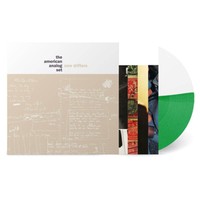American Analog Set : New Drifters (White & Green Split Vinyl)  [5xLP Box Set]