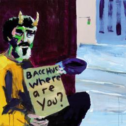 Mirt + Ter : Bacchus Where Are You? [CD]