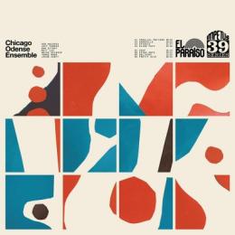 Chicago Odense Ensemble : S/T [CD]