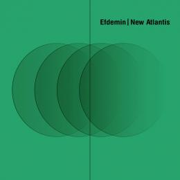 Efdemin : New Atlantis [CD]