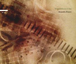 Alejandro Franov : Suspendido en el Aire [CD]