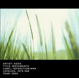 Koda : Movements [CD]