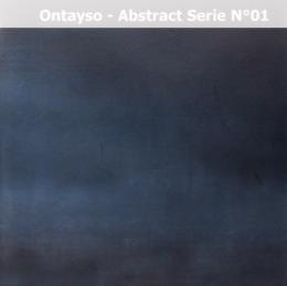 Ontayso : Abstract Serie N°01 [CD-R]