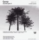 Quosp : Soundscapes II [CD-R]