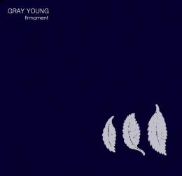 Gray Young : Firmament [CD]