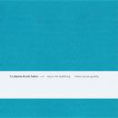 F.S.Blumm & Nils Frahm : Music For Wobbling Music Versus Gravity [CD]